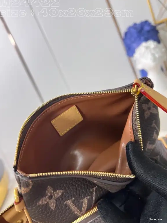 Louis 40 SPEEDY Vuitton 0524